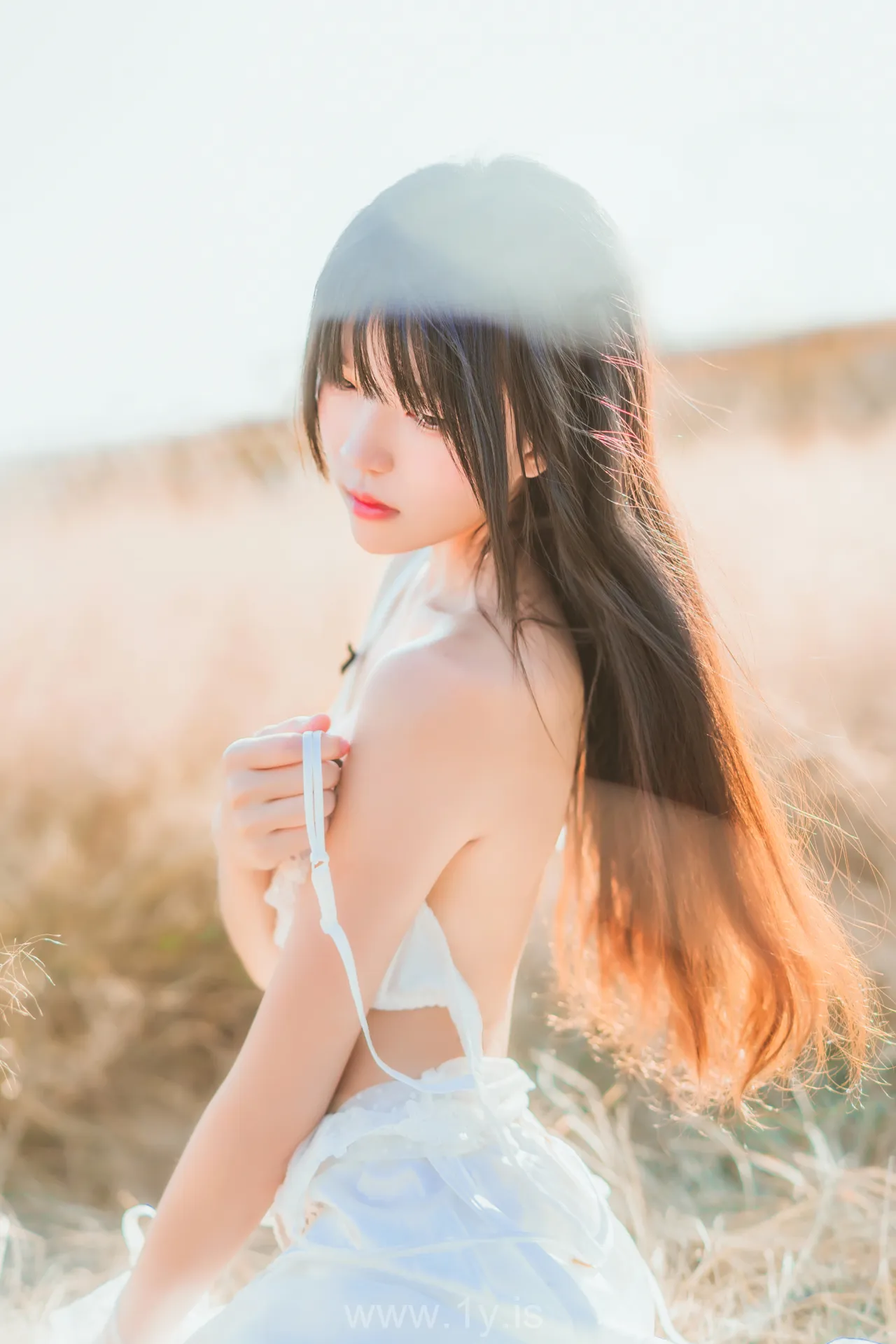 桜桃喵 NO.28 原野上的浪漫